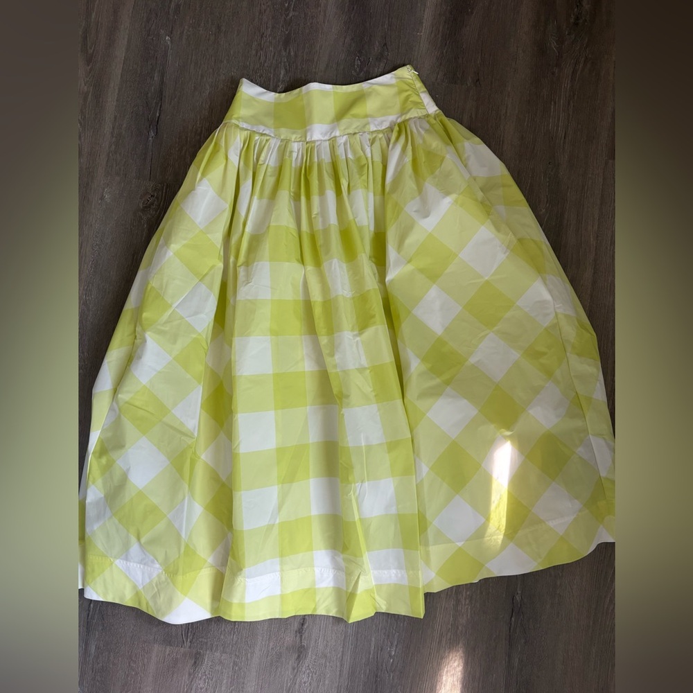 Anthropologie Skirt